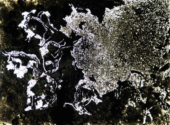 <B>Altamira gravé</B> © <I>Irène Dacunha</I>