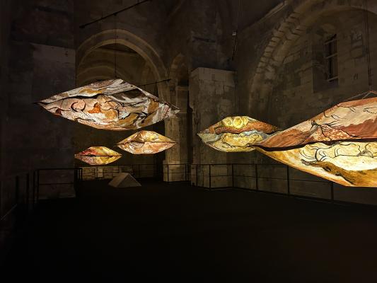 <B>Lanternes</B> © <I>Irène Dacunha</I>