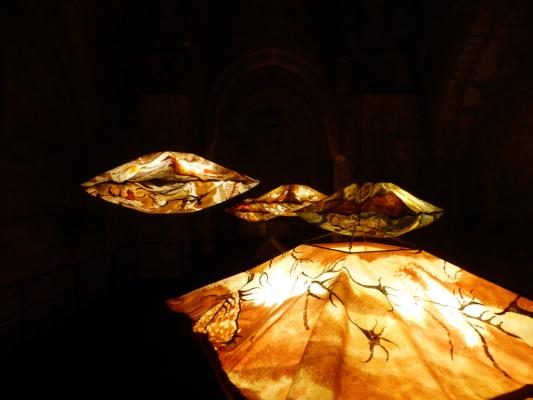 <B>Lanternes</B> © <I>Irène Dacunha</I>